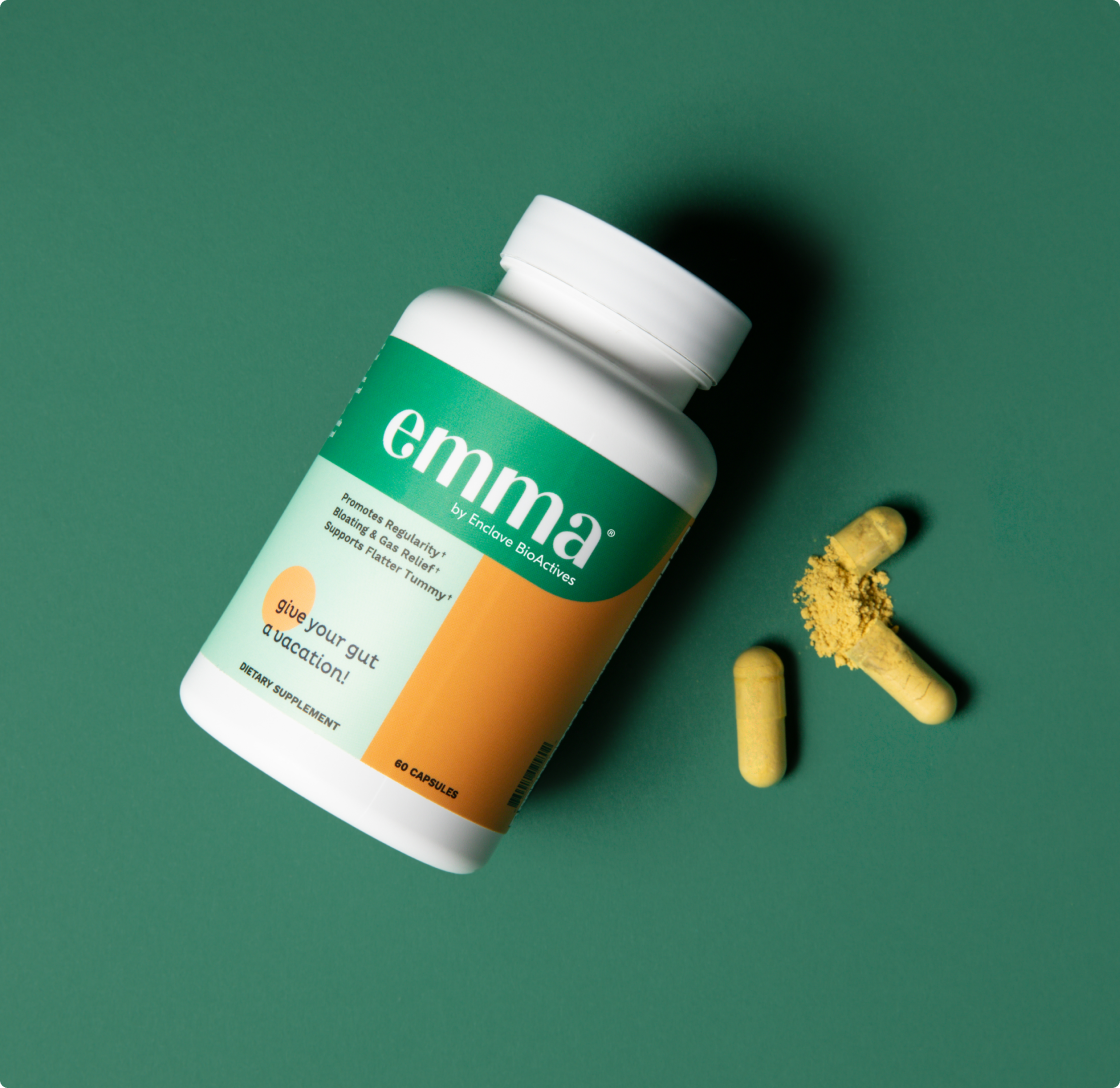 Emma Gut Health Relief Supplement