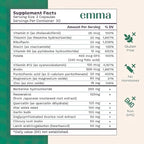 Emma Gut Health Relief Supplement